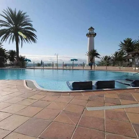 Bonito Con Vista Al Mar Daire