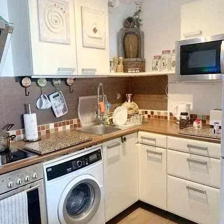 Apartmán Bonito Con Vista Al Mar *