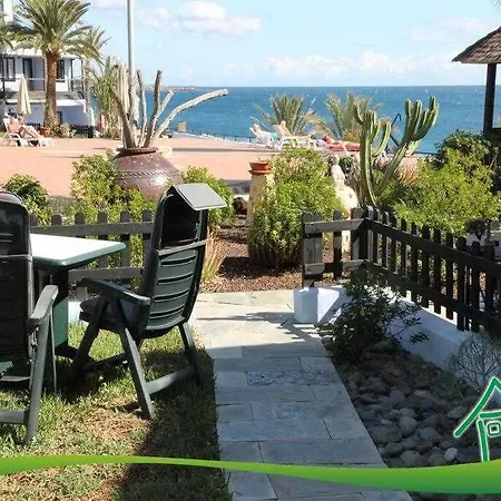 Apartment Bonito Con Vista Al Mar Playa Del Aguila (Las Palmas)